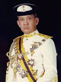 sultan johor